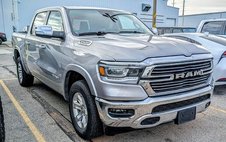 2022 Ram Ram Pickup 1500 Laramie