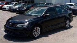 2015 Volkswagen Jetta SE