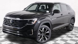 2025 Volkswagen Atlas Cross Sport SEL Premium R-Line 4Motion