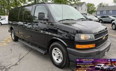 2019 Chevrolet Express LS 3500