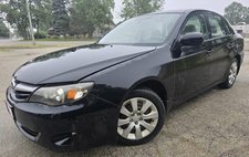 2010 Subaru Impreza 2.5i