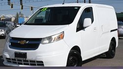 2015 Chevrolet City Express Cargo LS