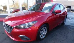 2014 Mazda MAZDA3 i Sport