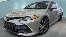 2023 Toyota Camry XLE