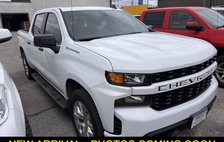 2022 Chevrolet Silverado 1500 Limited Custom