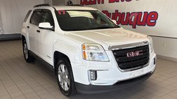 2017 GMC Terrain SLE-2