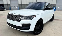 2020 Land Rover Range Rover Supercharged LWB