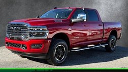 2026 Ram Ram Pickup 2500 Laramie