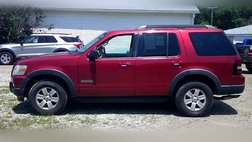 2007 Ford Explorer XLT