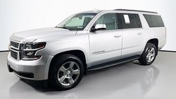 2018 Chevrolet Suburban Shield LT