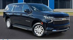 2023 Chevrolet Suburban Shield LT