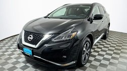 2023 Nissan Murano SV