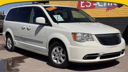 2012 Chrysler Town and Country Touring