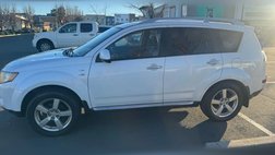 2009 Mitsubishi Outlander XLS