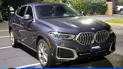 2022 BMW X6 xDrive40i