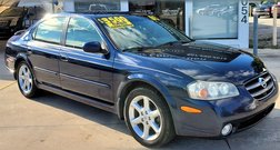2003 Nissan Maxima GXE