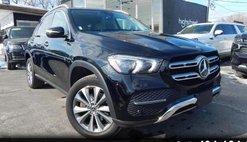2020 Mercedes-Benz GLE-Class GLE 350 4MATIC