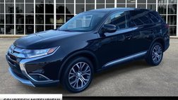 2017 Mitsubishi Outlander SE