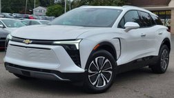 2024 Chevrolet Blazer EV 2LT