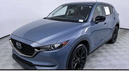 2021 Mazda CX-5 Carbon Edition