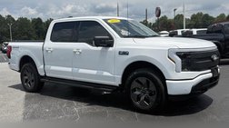 2025 Ford F-150 Lightning Flash