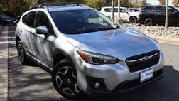 2018 Subaru Crosstrek 2.0i Limited