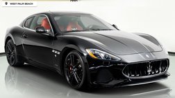 2018 Maserati GranTurismo MC