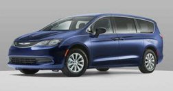 2020 Chrysler Voyager L
