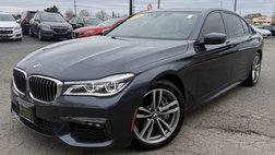 2018 BMW 7 Series 750i xDrive