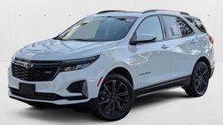 2022 Chevrolet Equinox RS