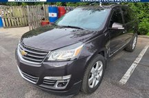 2015 Chevrolet Traverse LTZ
