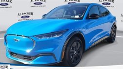2022 Ford Mustang Mach-E California Route 1