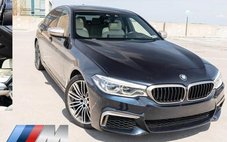 2019 BMW 5 Series M550i xDrive