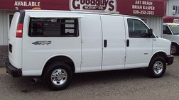 2013 Chevrolet Express 2500