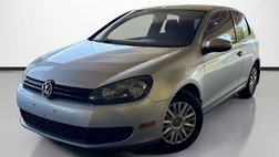 2010 Volkswagen Golf 2.5L