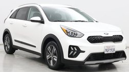 2020 Kia Niro LXS