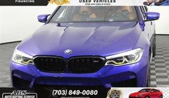 2018 BMW M5 Base