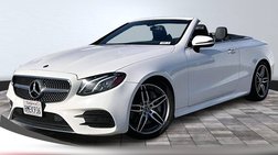 2019 Mercedes-Benz E-Class E 450