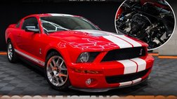 2009 Ford Shelby GT500 Base