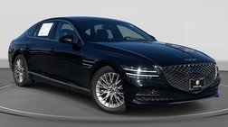 2023 Genesis G80 2.5T