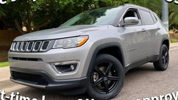 2017 Jeep Compass Limited