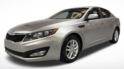 2013 Kia Optima LX