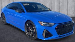 2025 Audi RS 7 performance 4.0T quattro