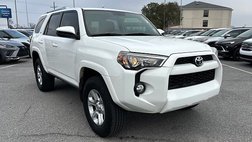 2016 Toyota 4Runner SR5