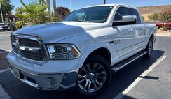 2015 Ram Ram Pickup 1500 Laramie Longhorn