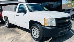 2012 Chevrolet Silverado 1500 Work Truck