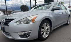 2013 Nissan Altima 2.5 SV