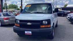 2011 Chevrolet Express 1500