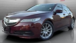 2016 Acura TLX V6