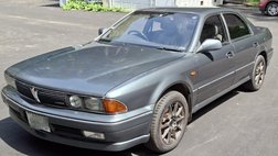 1992 Mitsubishi Diamante Base